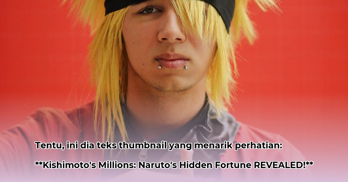 kishimoto-net-worth